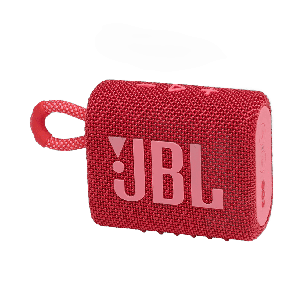 JBL HARMAN GO3 Red