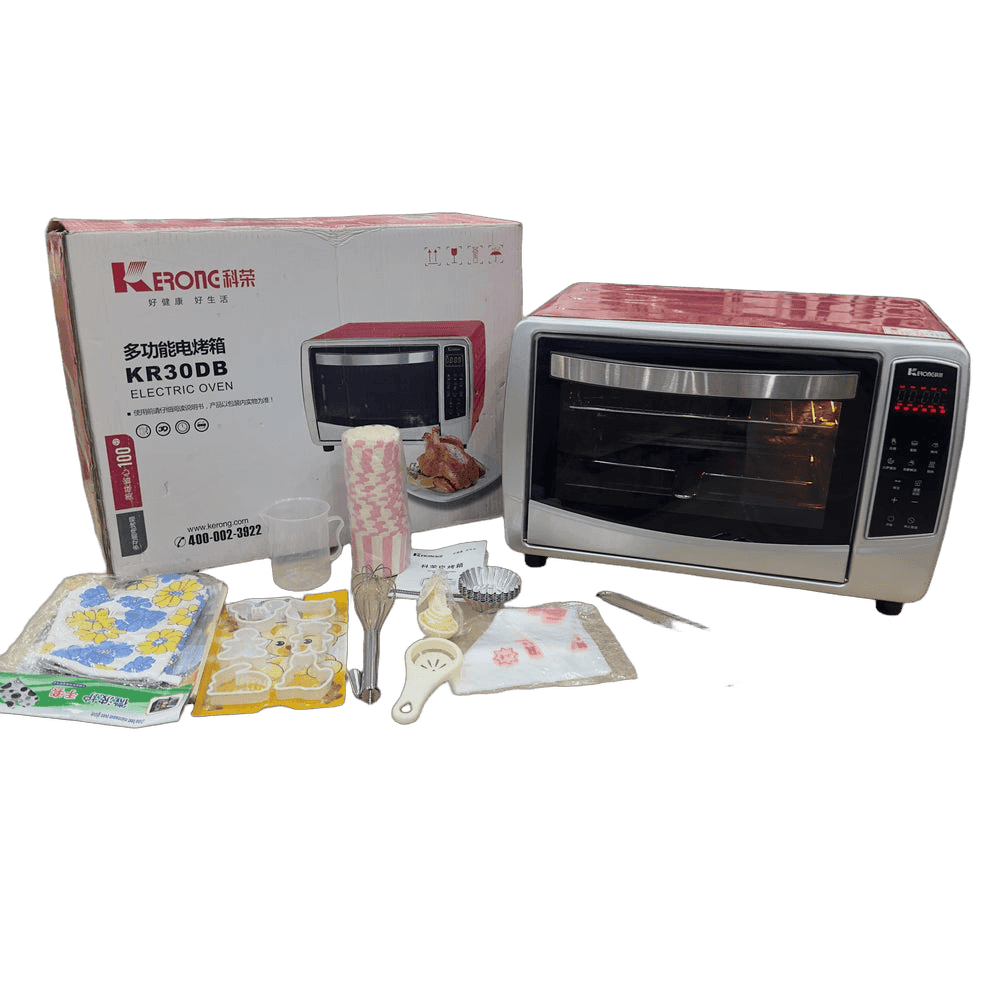 Kerone Digital Electric Oven 30L KR30DB