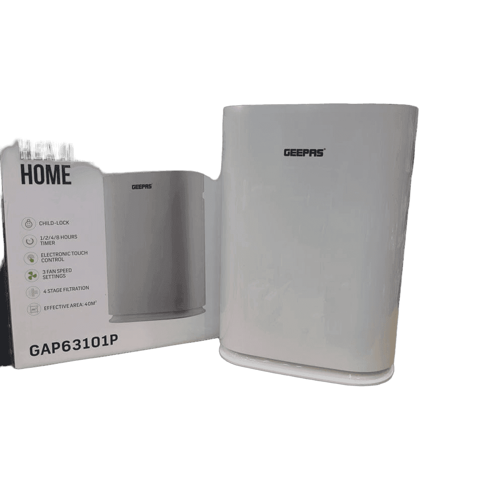 Geepas Air Purifier 63101