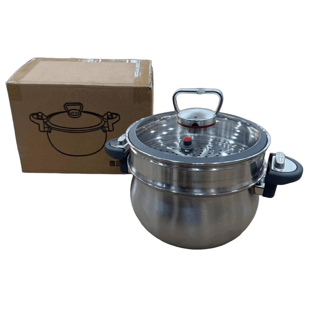 3 in 1 Steamer, Cooker & Pot 7L Capacity
