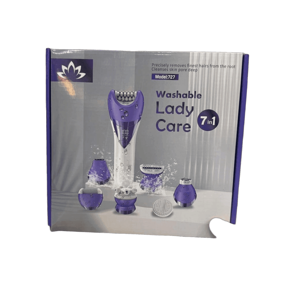 7-in-1 Washable Lady Care Kit 727