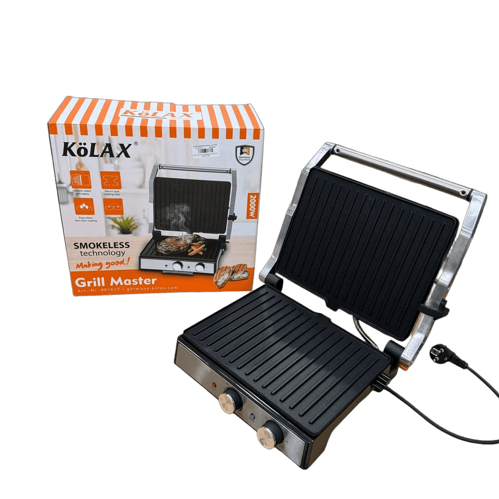 KoLAX Electric Smokeless Grill 901617