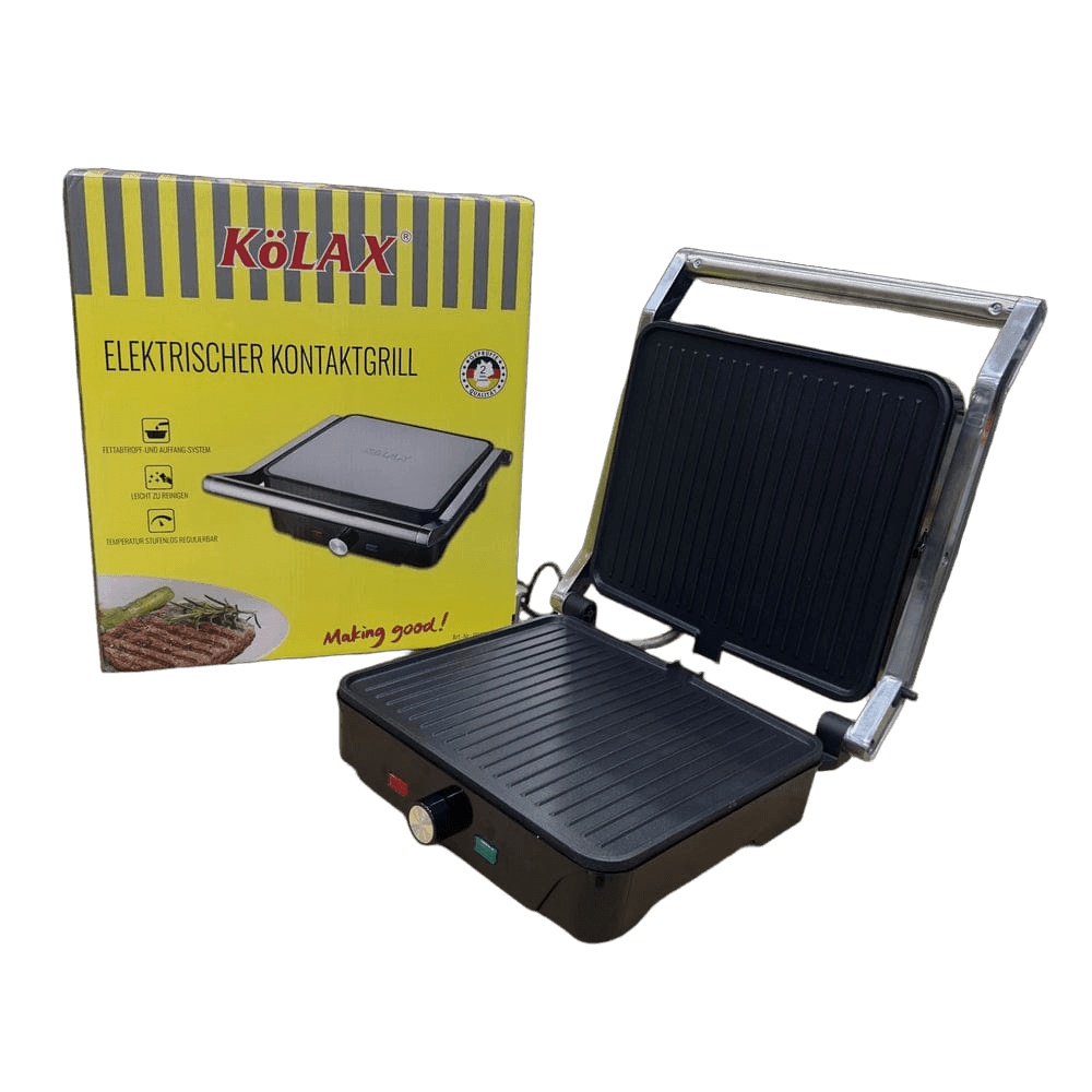 Kolax Electric Contact Grill 901762