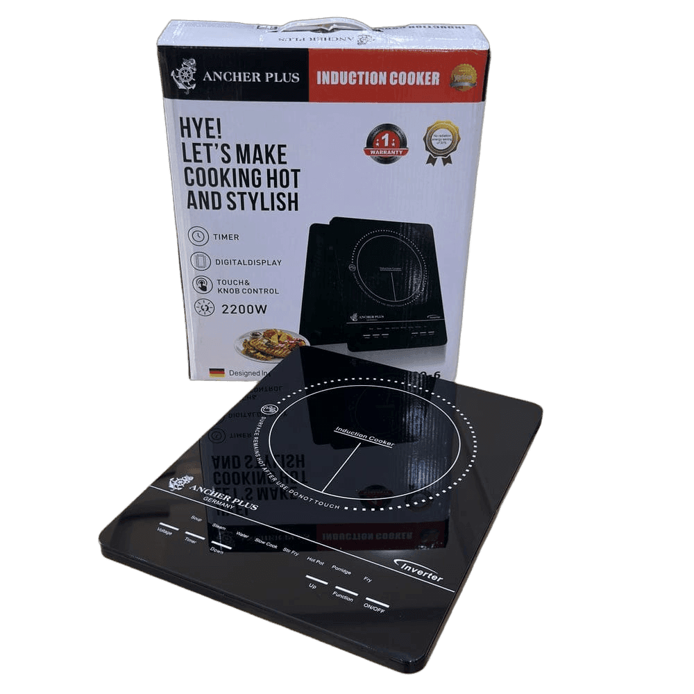 Ancher Plus Induction Cooker 1299-6