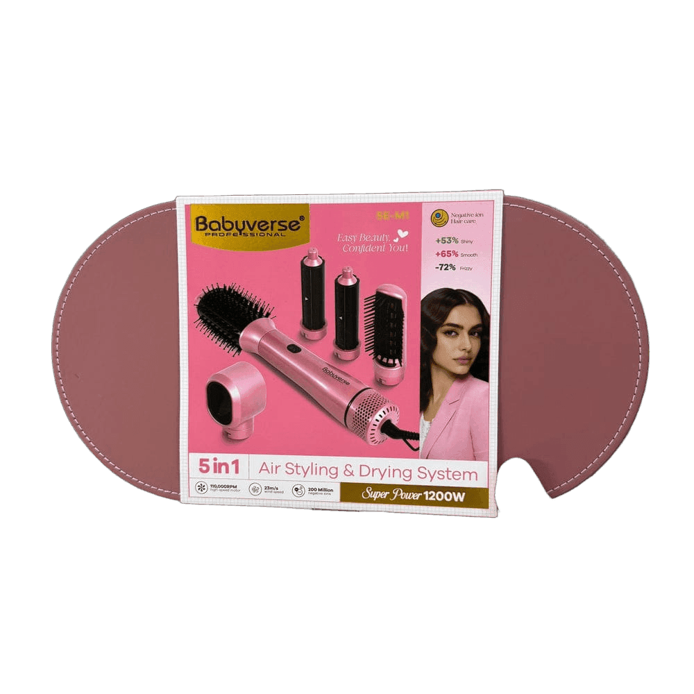 Babyverse Air Styling & Drying Tool System