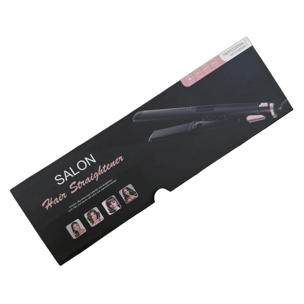 Salon 2 in 1 Hair Straightener and Curler SM-238