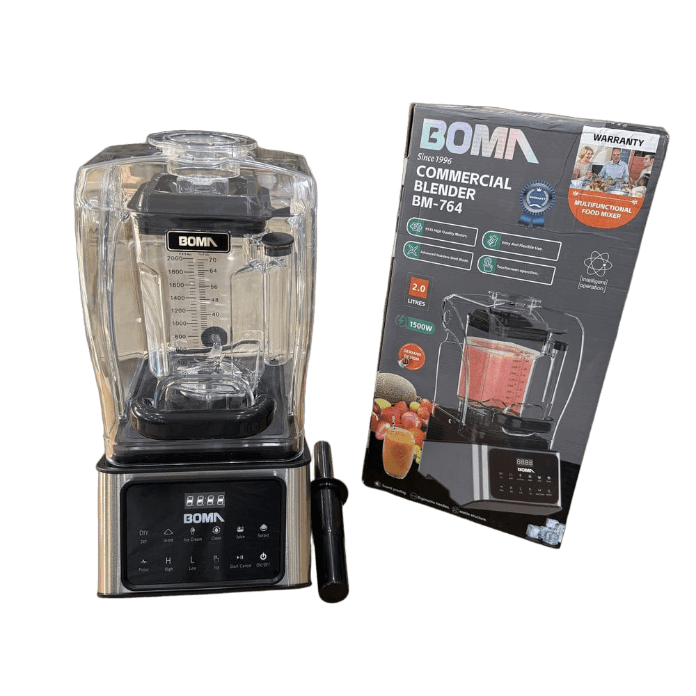 Boma Commercial Blender BM-764