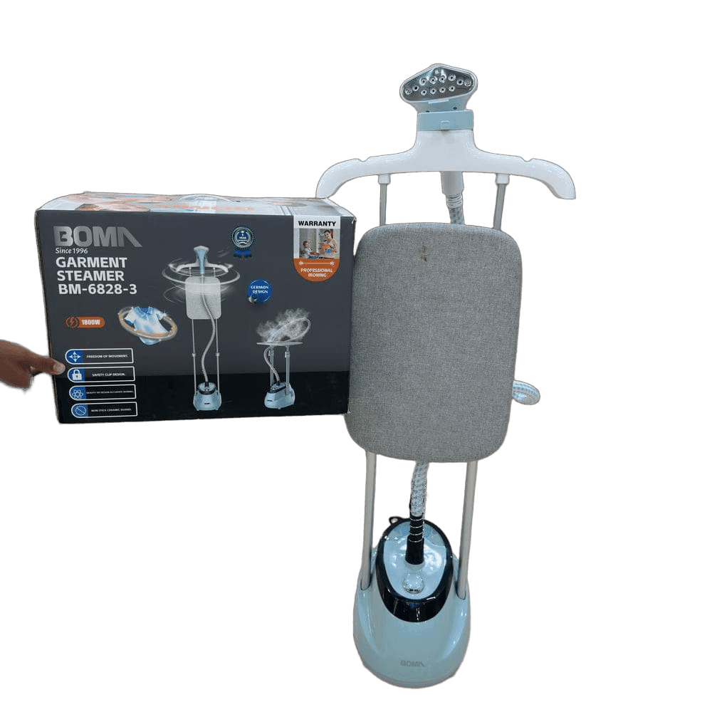 Boma Garment Steamer BM-6828-3