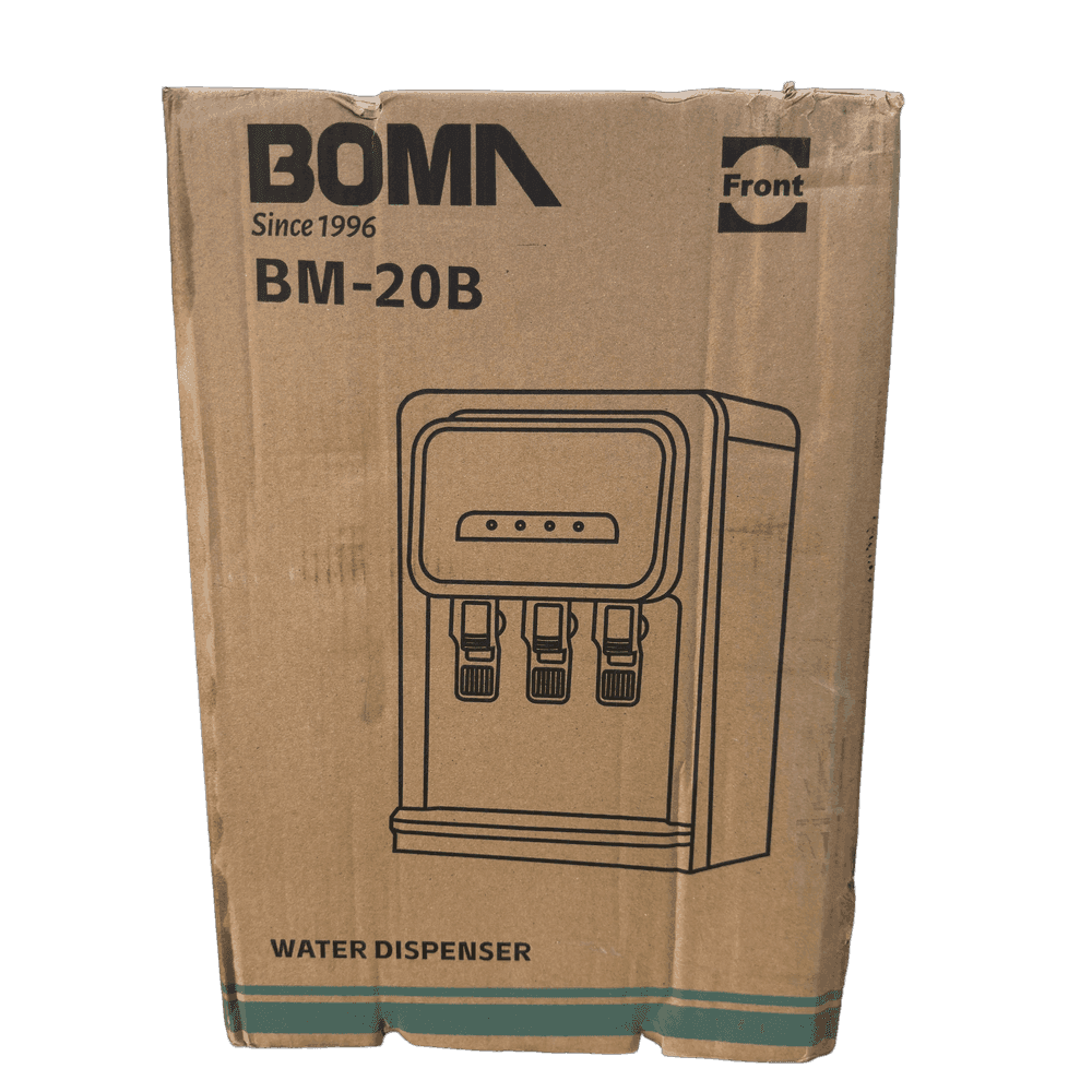 Boma 65W Electronic Cooling Water Dispenser BM-20B