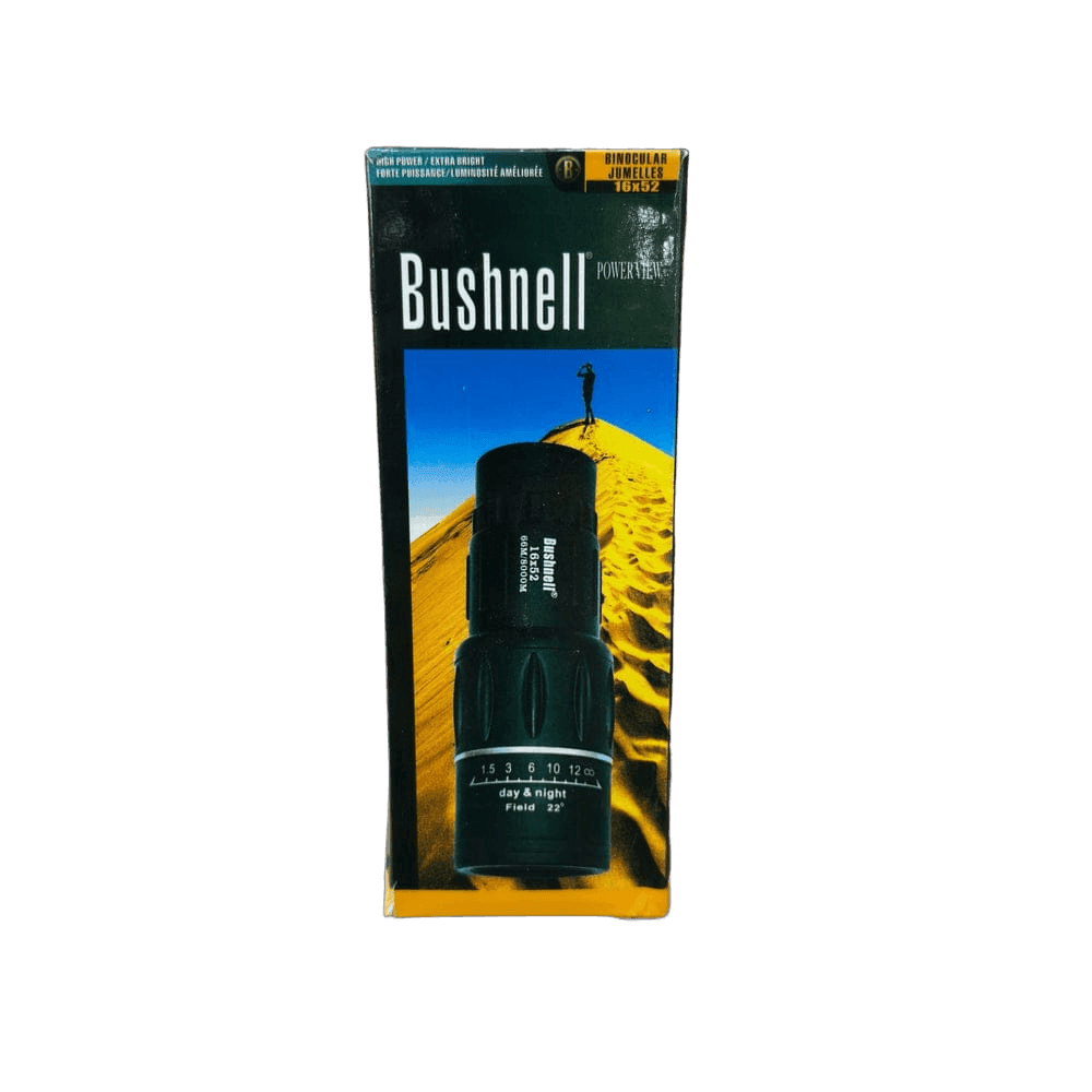 Bushnell Binocular Jumelles 16x52