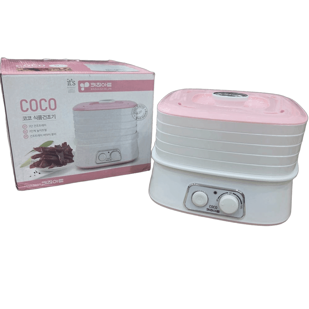 Coco 5 Tray Electric Dehydrator