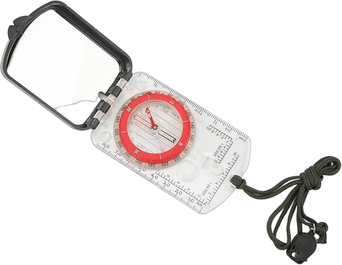 Multifunction Portable Hiking Compas