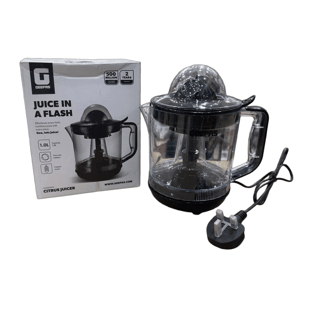 Geepas Citrus Juicer 9900