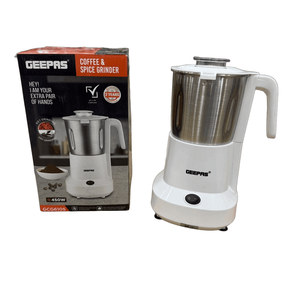 Geepas Wet & Dry Food Processor-6105
