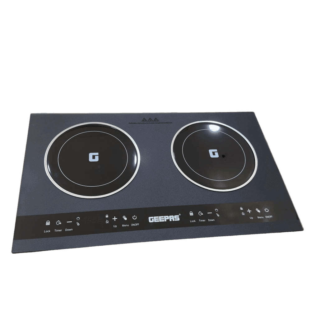 Geepas Double Infrared Hot Plate 6135