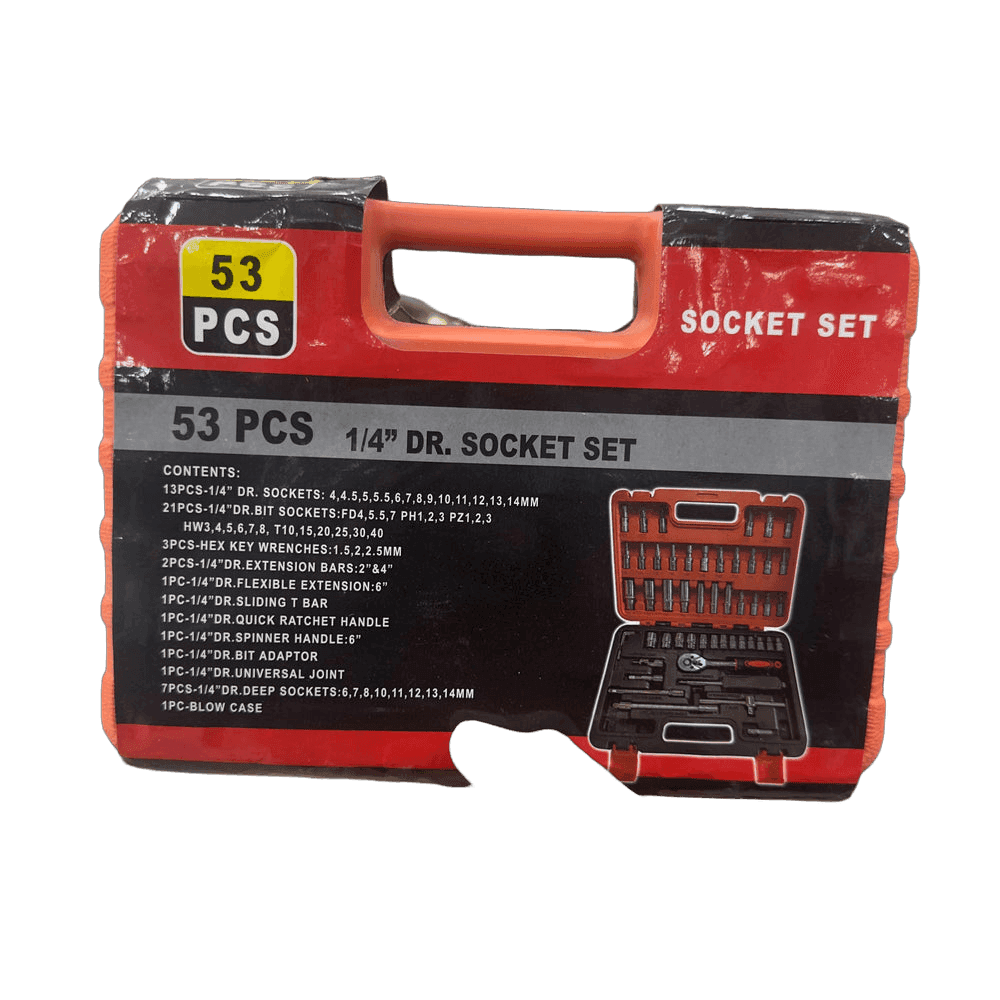 53pcs Socket Set