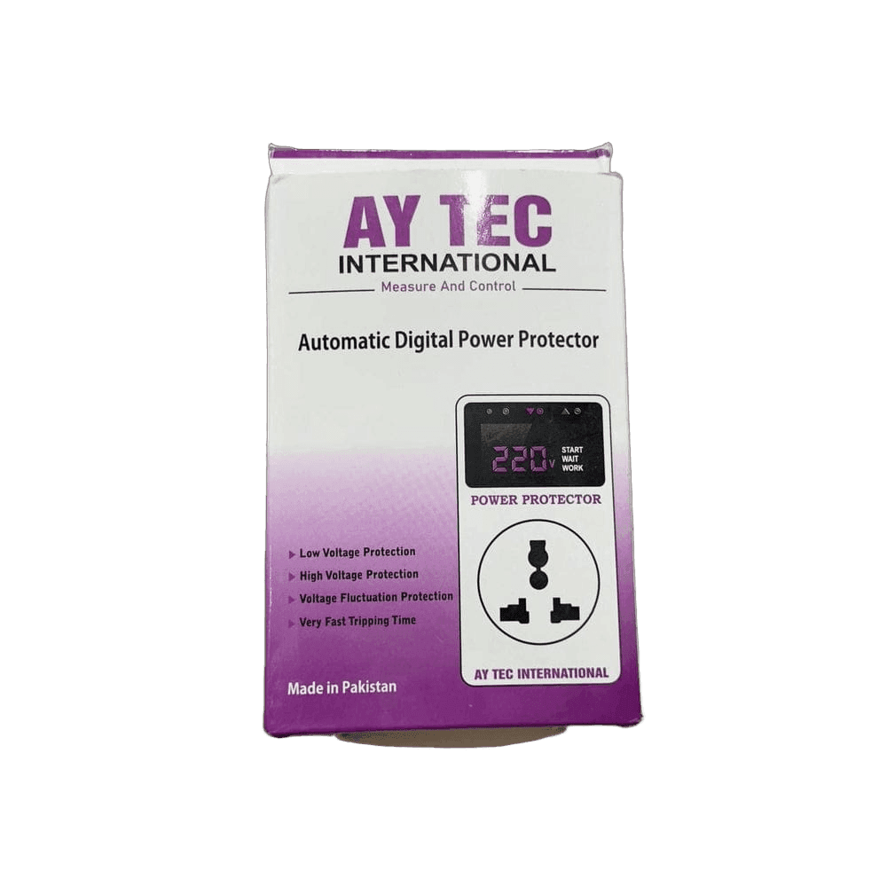 Aytec Automatic Digital Power Protector