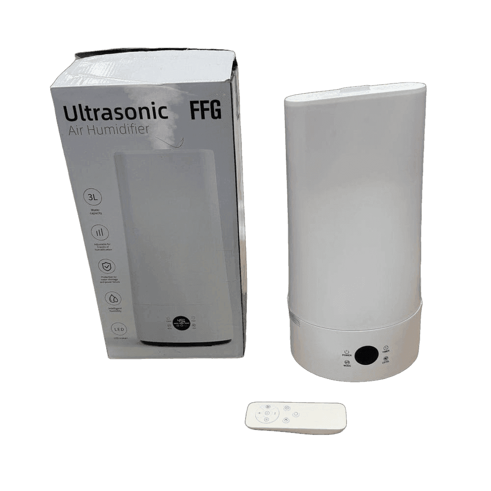 Intelligent FFG Ultrasonic Humidifier 3-Litre Capacity