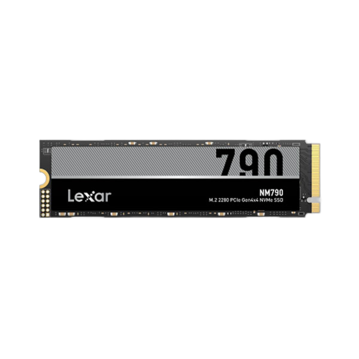 Lexar NM790 1TB PCIe Gen4 NVMe M.2 SSD