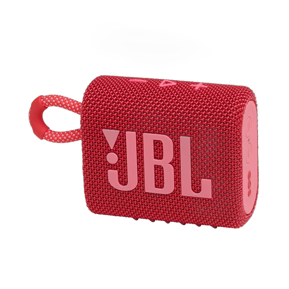 JBL HARMAN GO3 Red