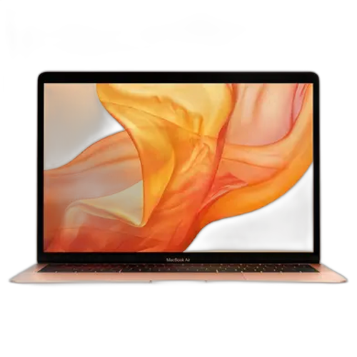 MacBook Air 2018 — view 4