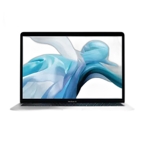 MacBook Air 2018 — view 4