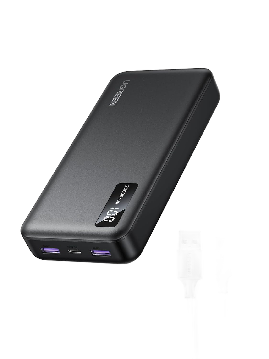 UGREEN 20000mAh Two-way Fast Charging Power Bank