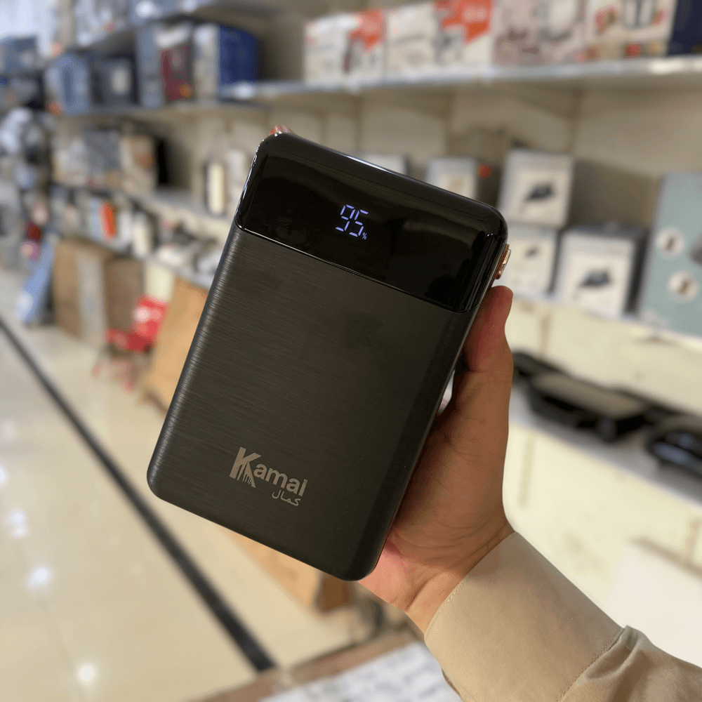 1.6 Lac mAh Fast Charging Power Bank KPB0161