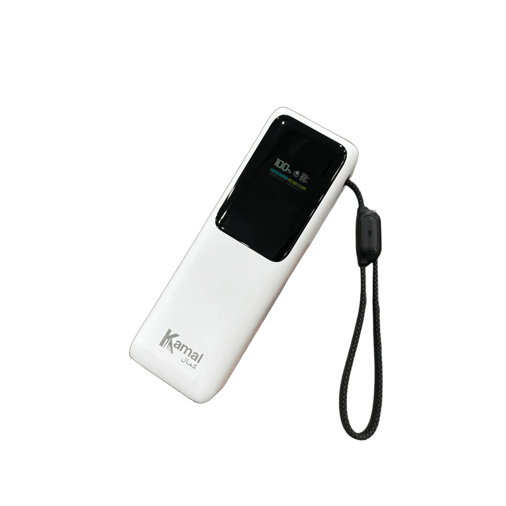 Digital Display 100w Lithium Power Bank 20000mah kpb29