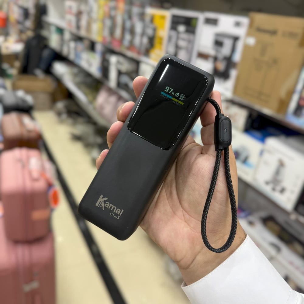 Digital Display 100w Lithium Power Bank 20000mah kpb29
