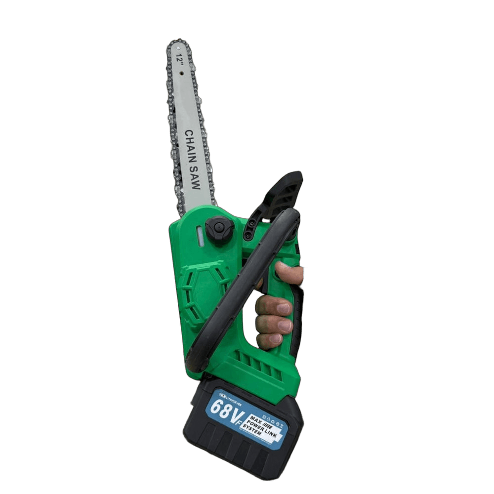 12 Inches Brushless High Speed Chainsaw