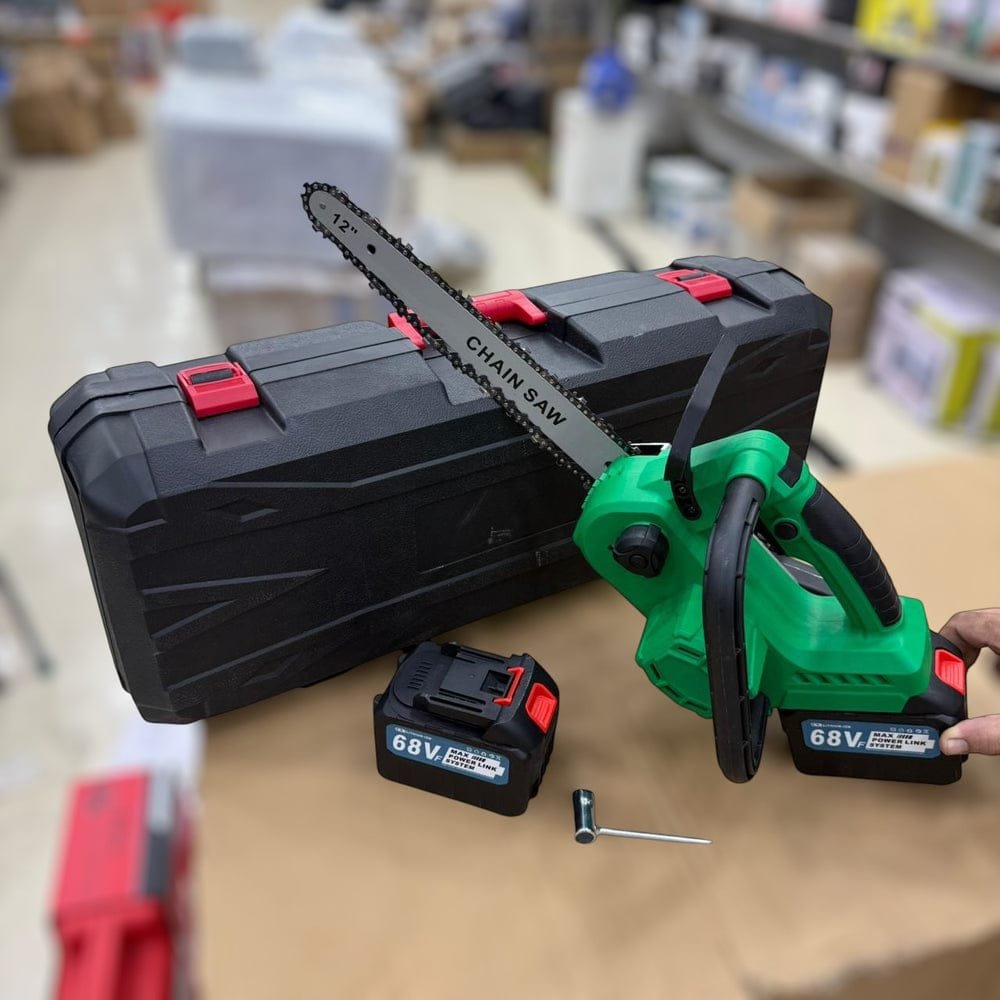 12 Inches Brushless High Speed Chainsaw