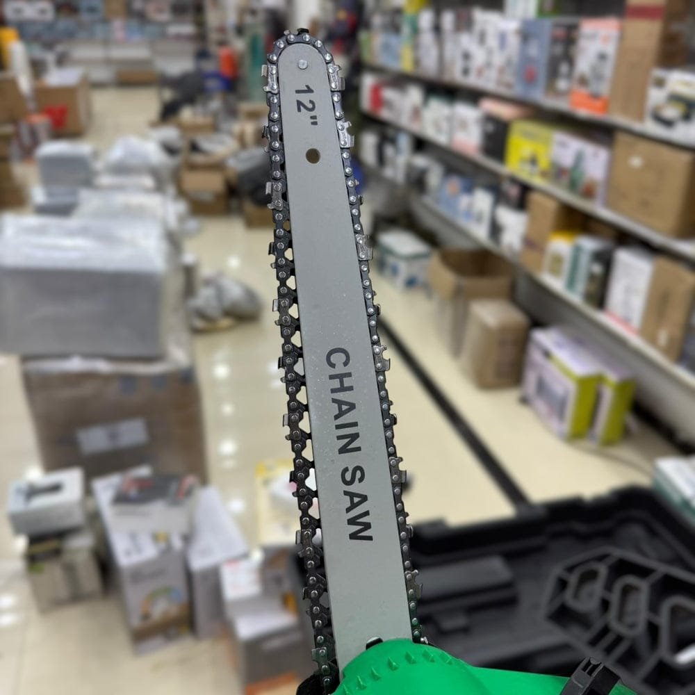 12 Inches Brushless High Speed Chainsaw