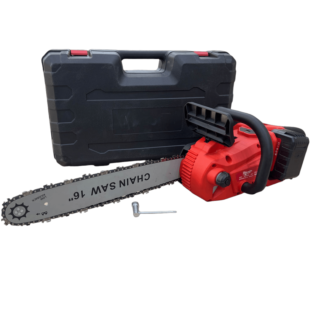 New Model 16 inch Cordless Chainsaw