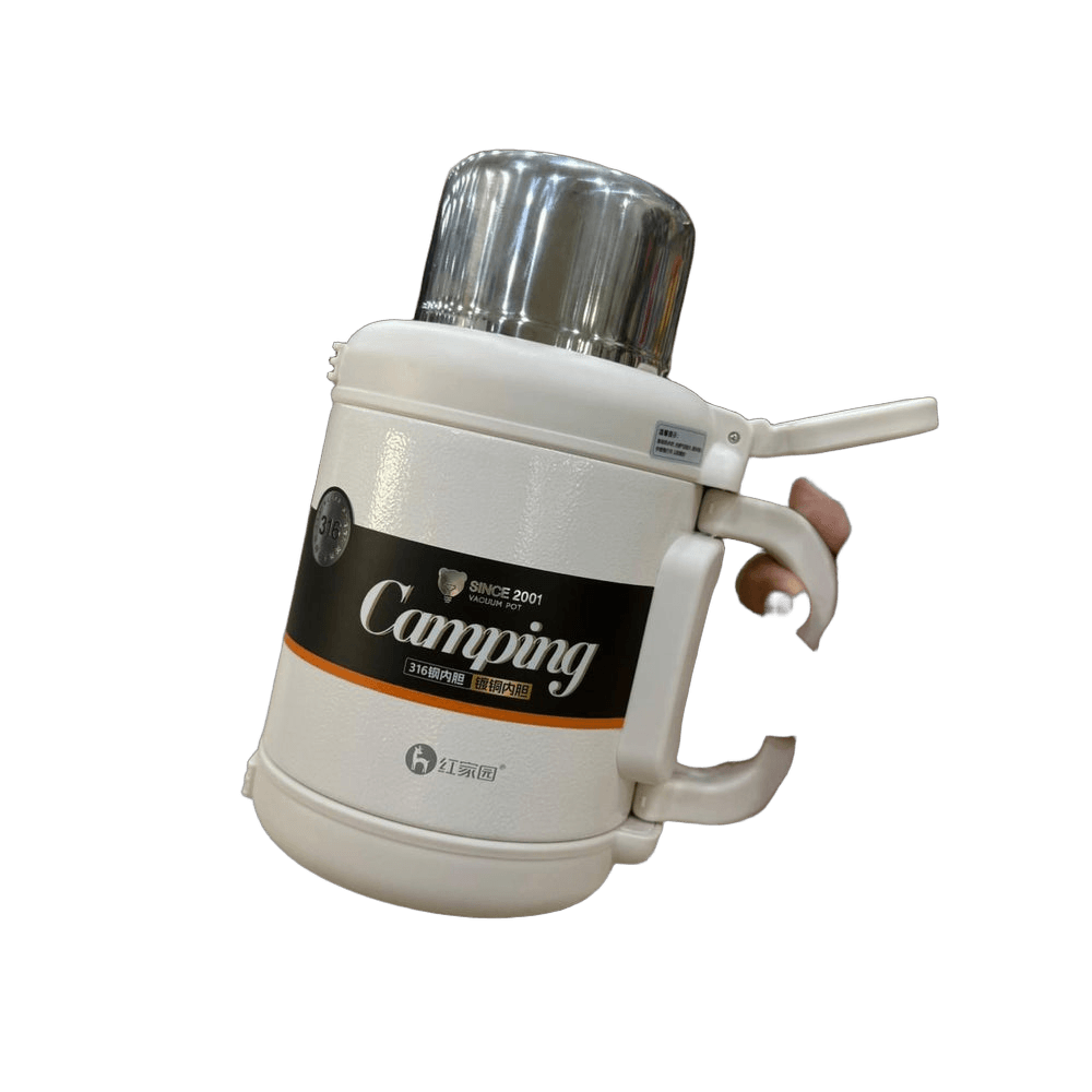 Amazon Homered Premium Camping Bottle 1900ml