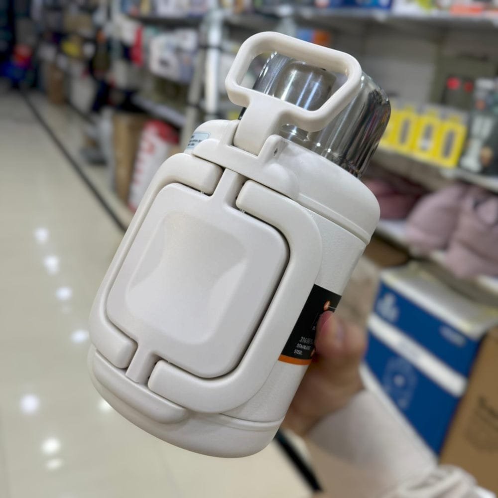 Amazon Homered Premium Camping Bottle 1900ml