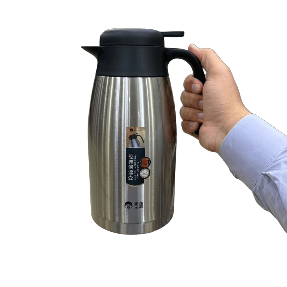 D.Kadi Hot & Cool Flask 2.2L Capacity