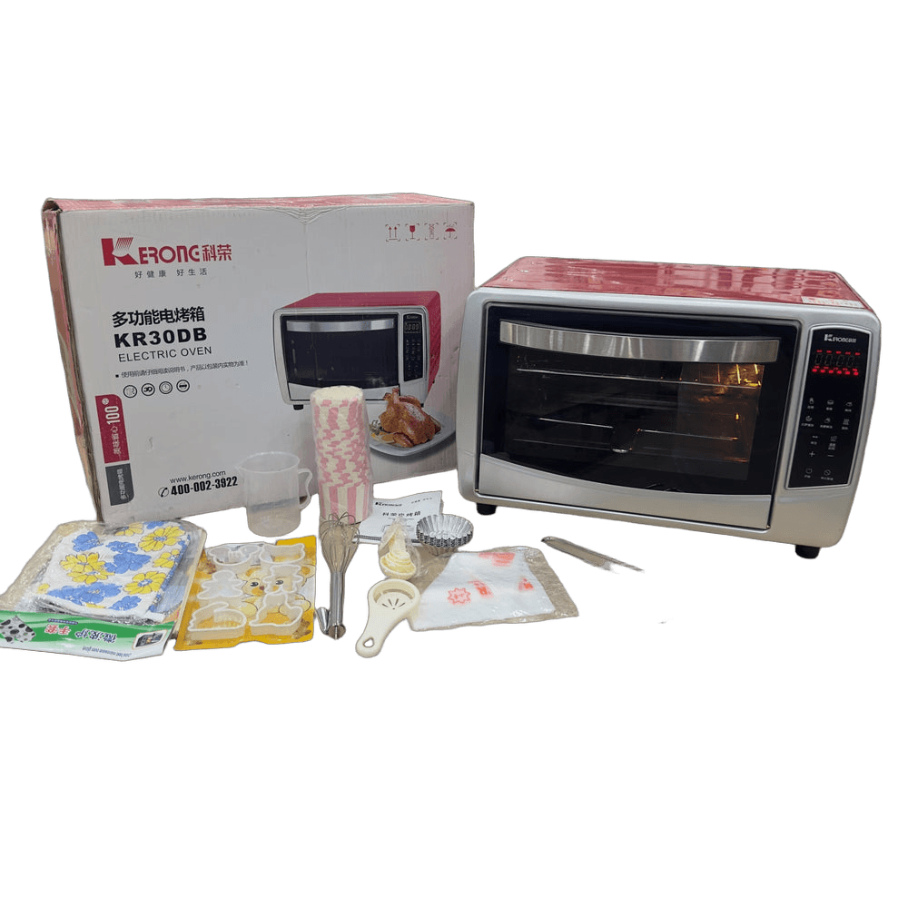 Kerone Digital Electric Oven 30L KR30DB