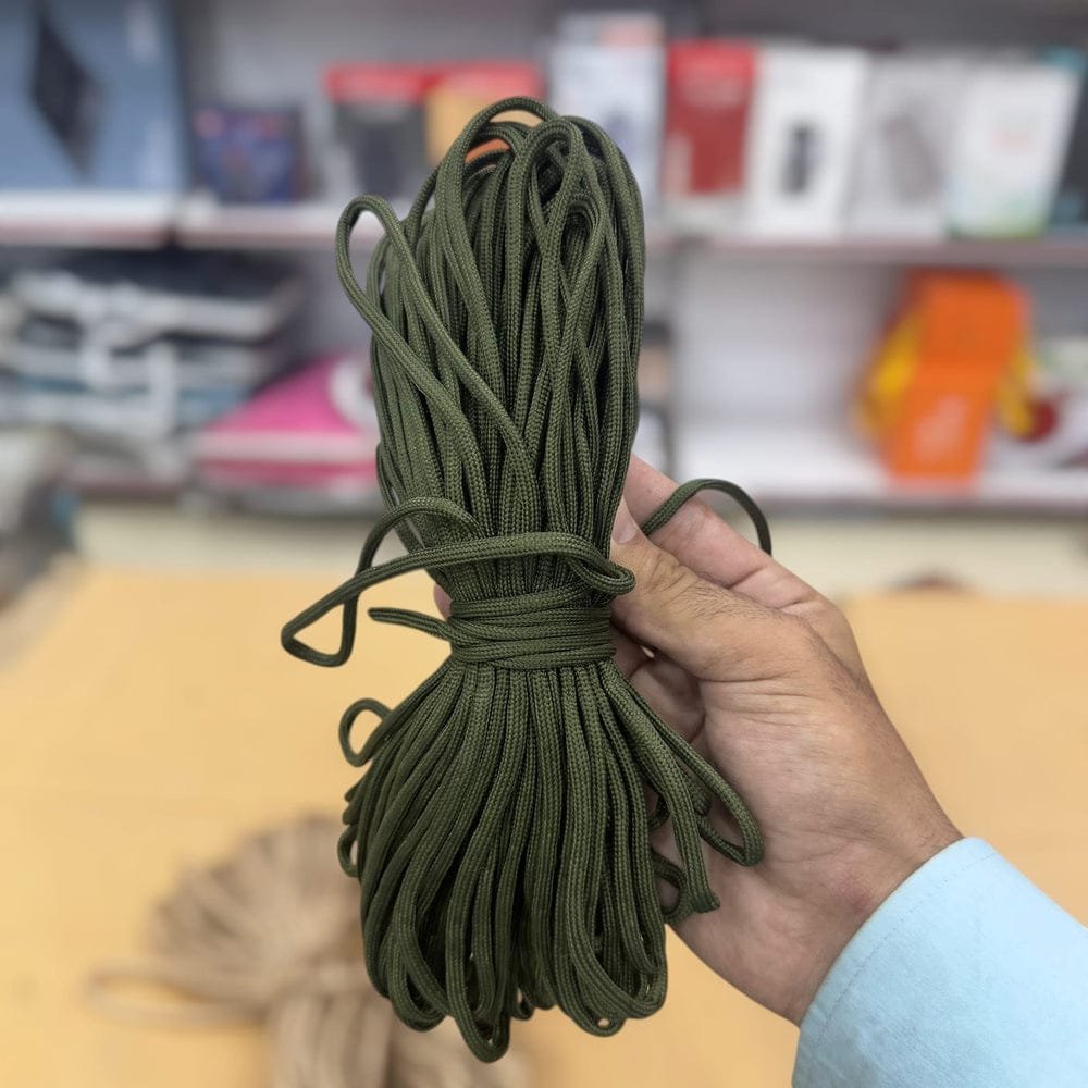 35-Meters 4mm Rope