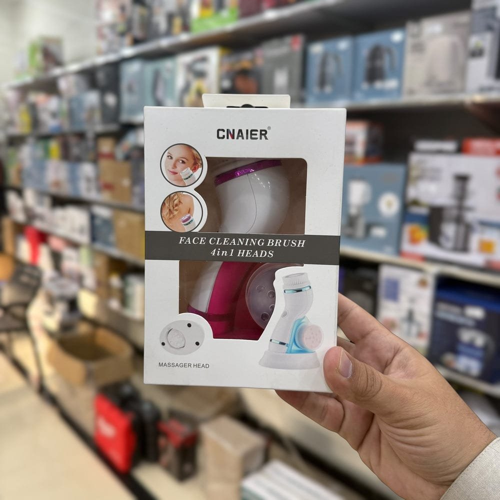 Cnaier 4 in 1 Face Beauty Device AE-8286