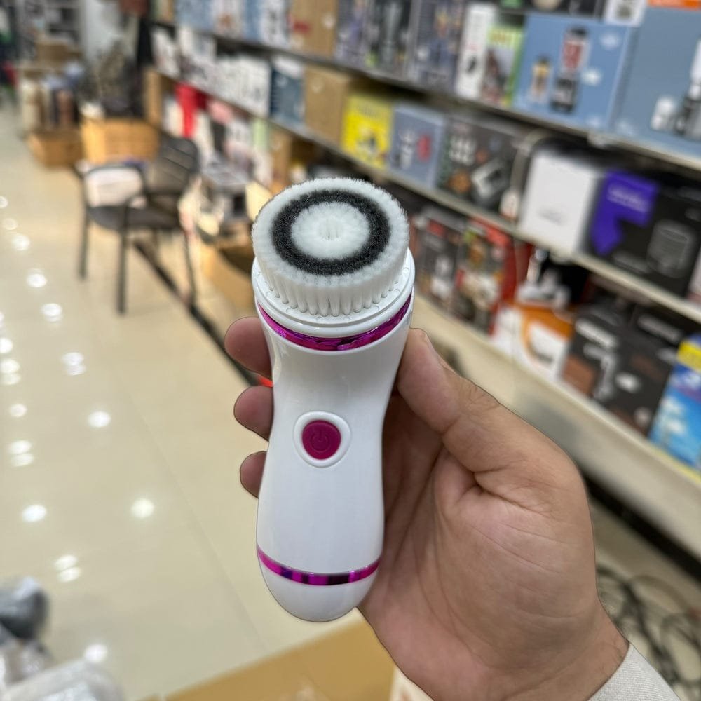 Cnaier 4 in 1 Face Beauty Device AE-8286
