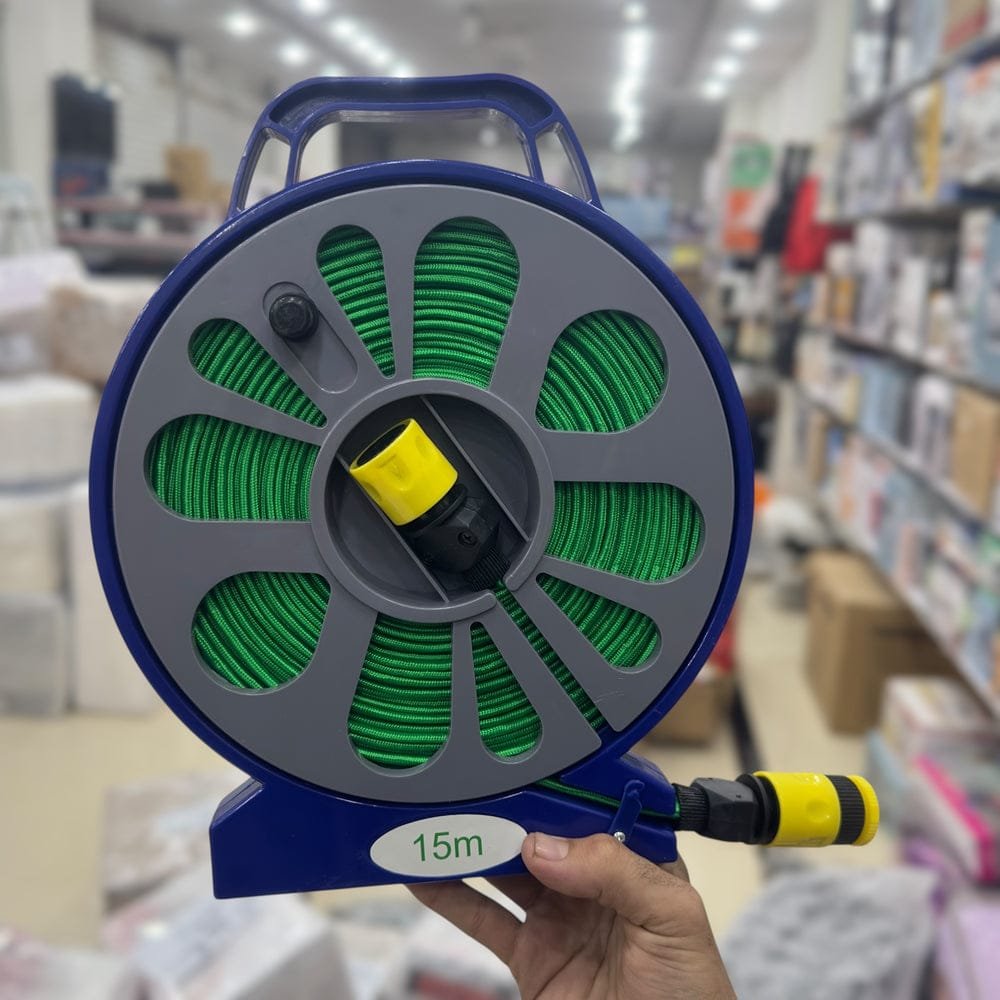 50 Feet Lay Flat Garden Hose