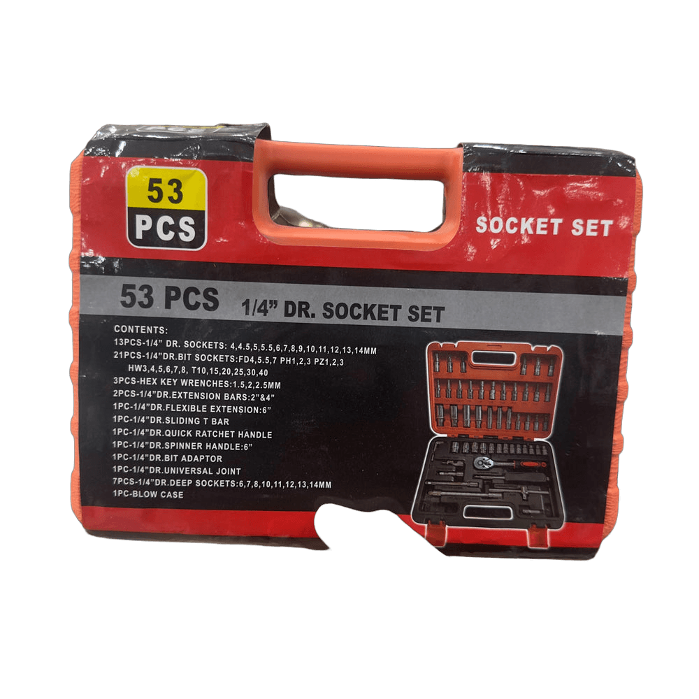 53pcs Socket Set