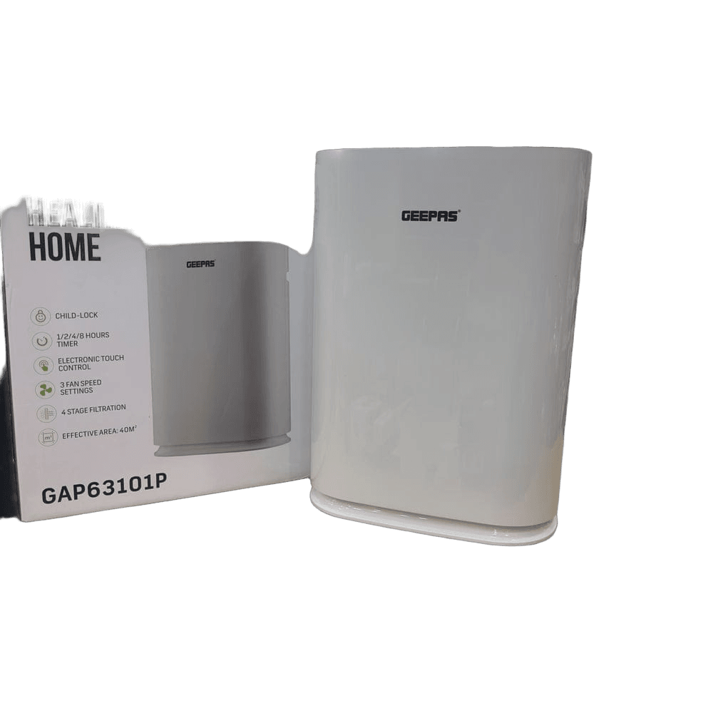 Geepas Air Purifier 63101