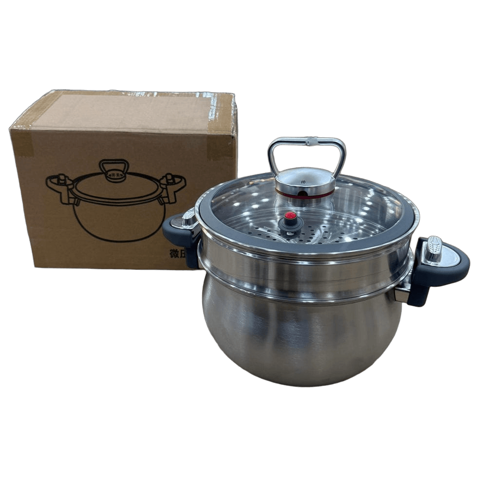 3 in 1 Steamer, Cooker & Pot 7L Capacity
