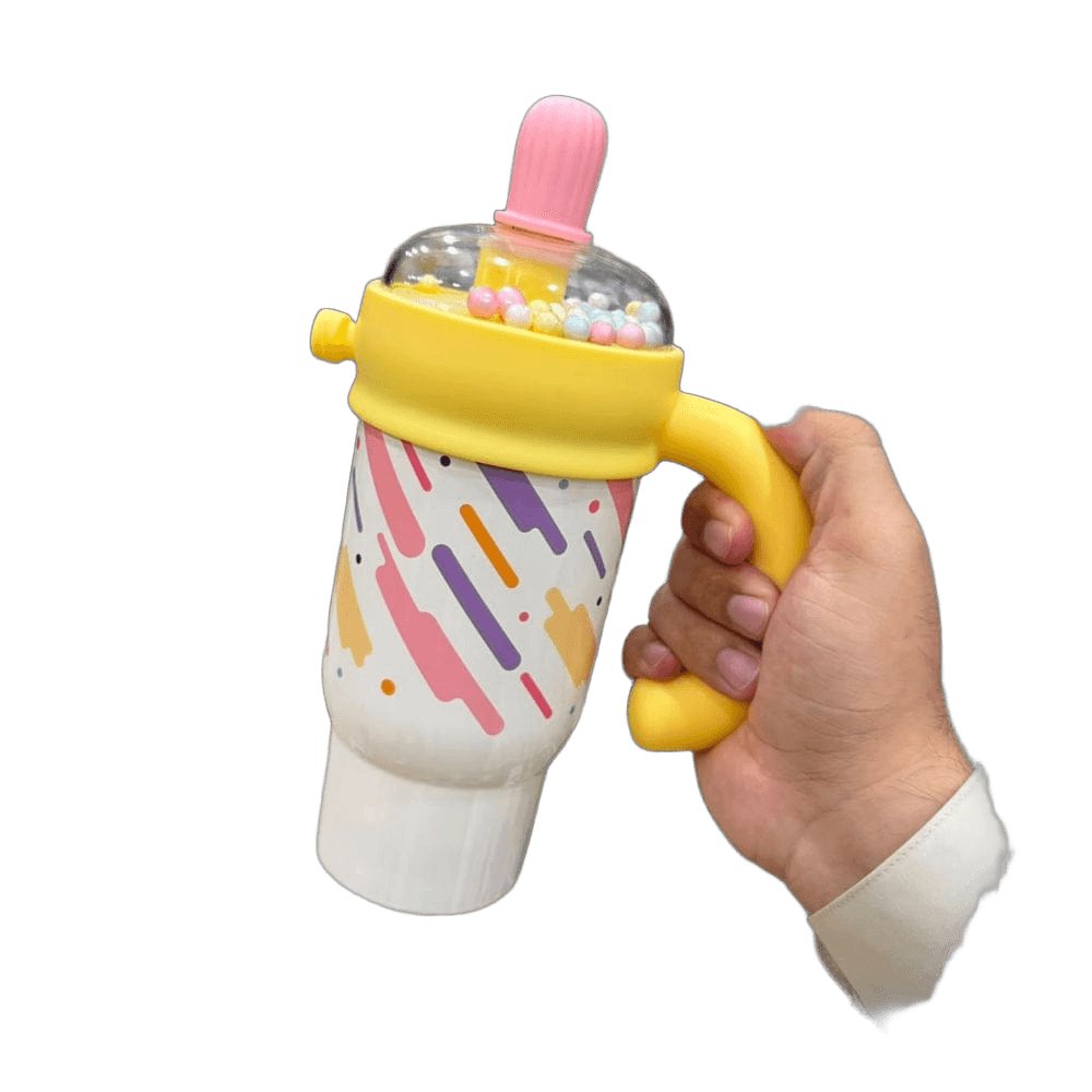 Imported Hot & Cool 750ML Tumbler