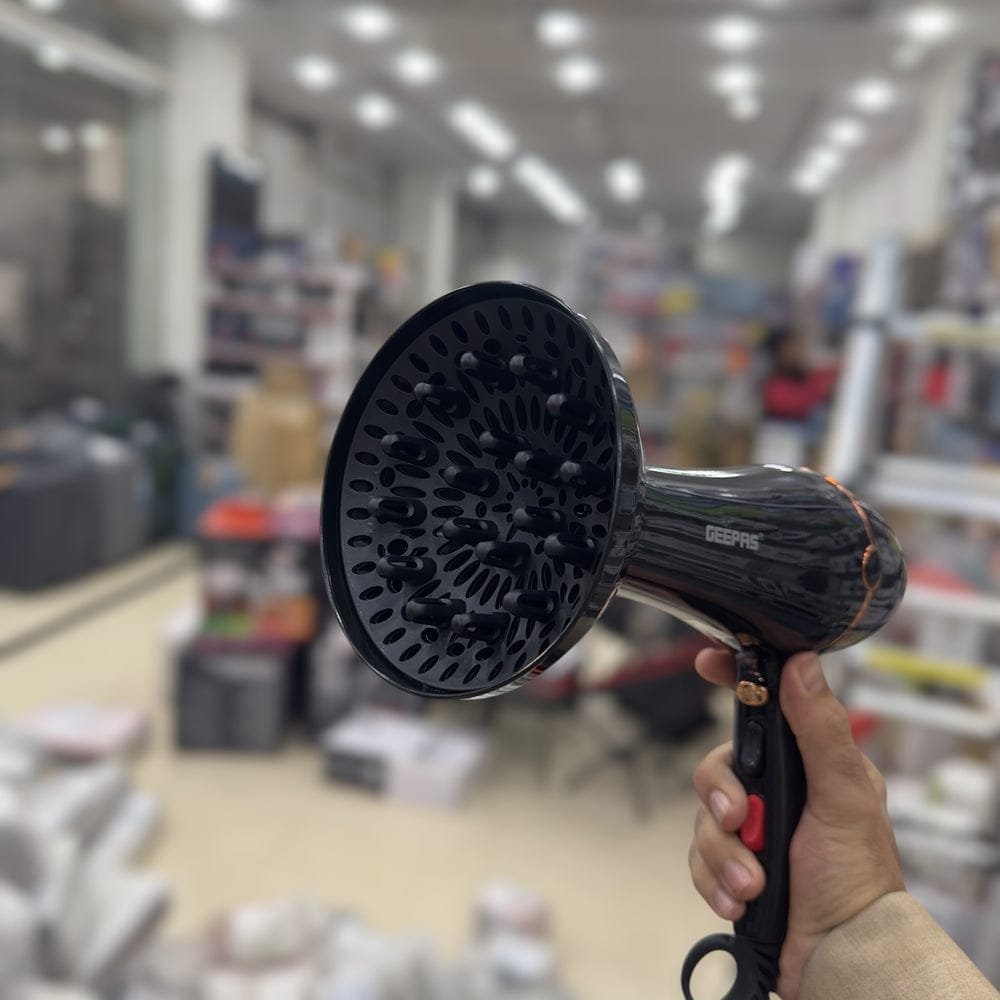 Geepas Hair Dryer 86069