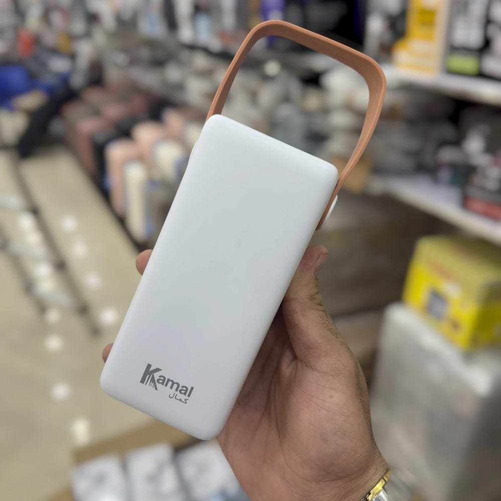 90000mAh Kamal Boss Power Bank KPB91