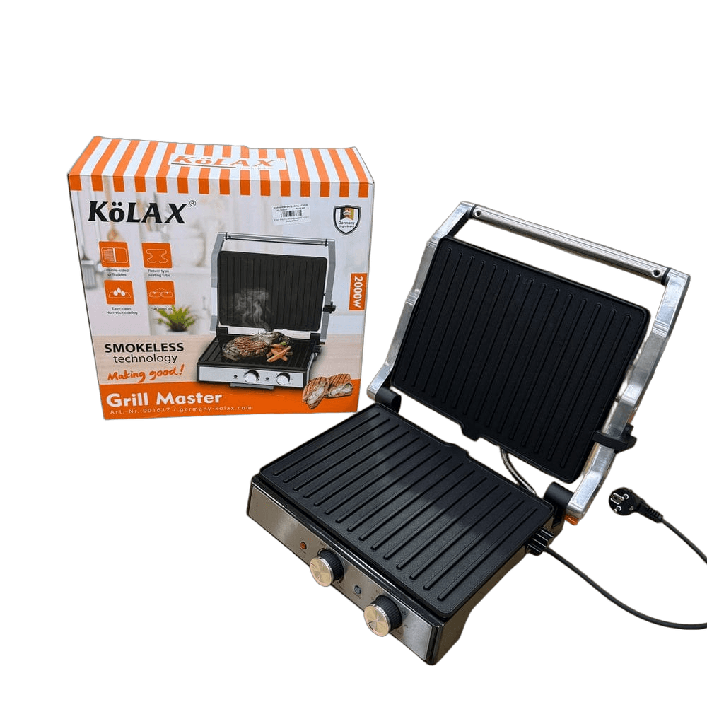 KoLAX Electric Smokeless Grill 901617