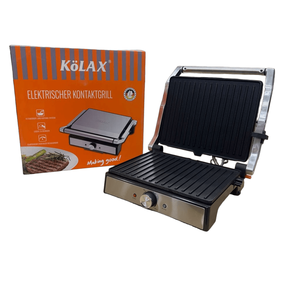 Kolax Electric Contact Grill 901758